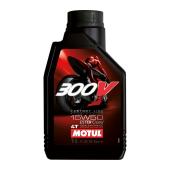 MOTUL 300 V 4T FL ROAD RACING 15W50 1 л. Синтетическое моторное масло 15W-50