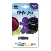 DRIVE INT LITTLE JOYA  ROYAL TEA (КОРОЛЕВСКИЙ ЧАЙ) - PURPLE. Автомобильный освежитель воздуха