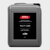 SHIMA DETAILER "MULTI CARE" ЛЕТНЯЯ НОЧЬ (ГОЛУБОЙ) 5 л. Детейлинг спрей