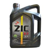 ZIC X7 Diesel 5W-30 масло моторное синтетическое 5W30 6 л.