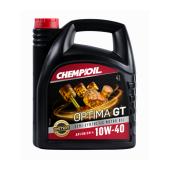 9501 CHEMPIOIL OPTIMA GT 10W40 4 л. Полусинтетическое моторное масло 10W-40