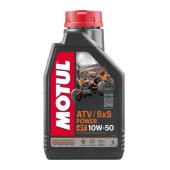 MOTUL ATV SXS POWER 4T 10W50 1 л. Моторное масло 10W-50