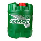 8204 FANFARO ATF-A 10 л. Минеральное трансмиссионное масло
