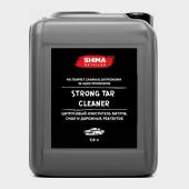 SHIMA DETAILER "STRONG TAR CLEANER" 5 л. Очиститель битума