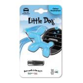 DRIVE INT LITTLE DOG ODOUR NEUTRALISER (НЕЙТРАЛИЗАТОР ЗАПАХА) - LIGHT BLUE. Автомобильный освежитель воздуха