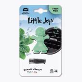 DRIVE INT LITTLE JOYA FRESH MINT (СВЕЖАЯ МЯТА) - LIME GREEN. Автомобильный освежитель воздуха