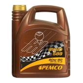 PEMCO 589 80W90 5 л. Минеральное трансмиссионное масло 80W-90