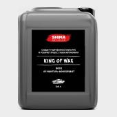 SHIMA DETAILER "KING OF WAX" 5 л. Воск. Осушитель-консервант