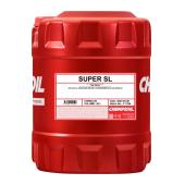 9502 CHEMPIOIL SUPER SL 10W40 20 л. Полусинтетическое моторное масло 10W-40