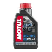 MOTUL ATV UTV EXPERT 10W40 1 л. Полусинтетическое моторное масло 10W-40