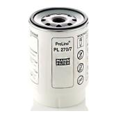 Mann PL270/7X Фильтр топливный для системы PRELINE