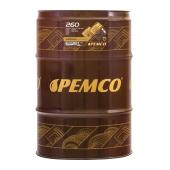 PEMCO 260 10W40 60 л. Полусинтетическое моторное масло 10W-40