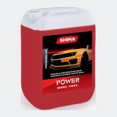 SHIMA "POWER" 5 л. Шампунь для бесконтактной мойки