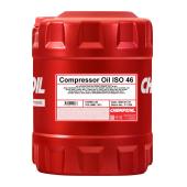 2901 CHEMPIOIL COMPRESSOR OIL ISO 46 20 л. Минеральное компрессорное масло 