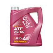 8213 MANNOL ATF AG60 4 л. Синтетическая трансмиссионная жидкость 
