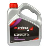 ARDECA MATIC MB 15 4 л. Синтетическая трансмиссионная жидкость