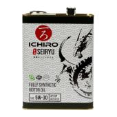 ICR-1452 ICHIRO SEIRYU C3 5W30 4 л. Синтетическое моторное масло  5W-30
