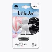 DRIVE INT LITTLE JOE SWEET (СЛАДОСТЬ) - WHITE. Автомобильный освежитель воздуха