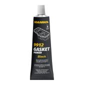 9912 MANNOL GASKET MAKER BLACK 85 гр. Черный силиконовый герметик (от -40 С до +230 С)