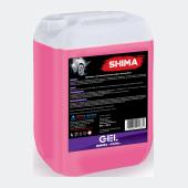 SHIMA "GEL" 20 кг. Шампунь для бесконтактной мойки