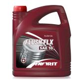 FAVORIT FLUSH FLX SAE 10 4 л. Промывочное масло