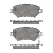 SCT SP 696 Тормозные колодки (комплект 4 шт.) SP696