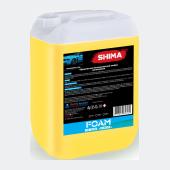 SHIMA "FOAM" 20 л. Шампунь для бесконтактной мойки