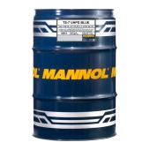 7107 MANNOL TS-7 BLUE UHPD 10W40 60 л. Синтетическое моторное масло 10W-40  7107 MANNOL TS-7 BLUE UHPD 10W40 60 л. Синтетическое моторное масло 10W-40