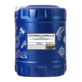 7914 MANNOL ENERGY FORMULA JP 5W30 10 л. Синтетическое моторное масло 5W-30