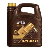 PEMCO 345 5W30 5 л. Синтетическое моторное масло 5W-30