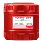 9101 CHEMPIOIL TRUCK SHPD CH-1 15W40 7 л. Минеральное моторное масло 15W-40