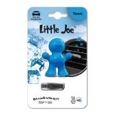 DRIVE INT LITTLE JOE TONIC (ТОНИК) - BLUE. Автомобильный освежитель воздуха