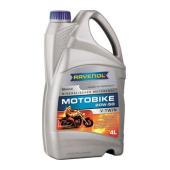 Моторное масло RAVENOL Motobike V-Twin SAE 20W-50 Mineral  4 л.
