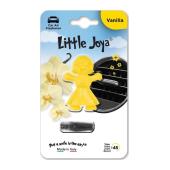 DRIVE INT LITTLE JOYA VANILLA (ВАНИЛЬ) - YELLOW. Автомобильный освежитель воздуха