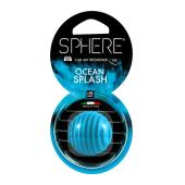 DRIVE INT LITTLE JOE SPHERE OCEAN SPLASH (ОКЕАНСКИЙ БРИЗ). Автомобильный освежитель воздуха