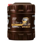 PEMCO G-5 DIESEL UHPD 10W40 20 л. Полусинтетическое моторное масло 10W-40