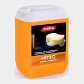 SHIMA "NITRO" 10 л. Шампунь для ручной мойки