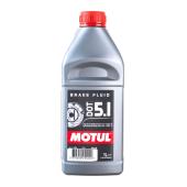 MOTUL DOT 5.1 BF 1 л. Синтетическая тормозная жидкость
