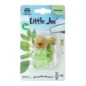 DRIVE INT LITTLE JOE BOTTLE BAMBOO (БАМБУК). Автомобильный освежитель воздуха