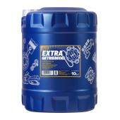 8103 MANNOL EXTRA GEAR OIL 75W90 10 л. Синтетическое трансмиссионное масло 75W-90