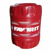 FAVORIT ANTIFREEZE AFG12+ -40° 10 л. Концетрат охлаждающей жидкости антифриз красный