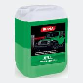 SHIMA "JELL" 20 л. Шампунь для бесконтактной мойки