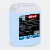 SHIMA "WINTER POWER" 20 кг. Шампунь для бесконтактной мойки