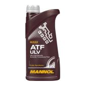 8222 MANNOL ATF ULV 1 л. Синтетическое трансмиссионное масло