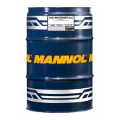 8102 MANNOL MAXPOWER 4x4 75W140 208 л. Синтетическое трансмиссионное масло 75W-140