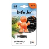 DRIVE INT LITTLE JOE FRUIT (ФРУКТ) - ORANGE. Автомобильный освежитель воздуха