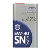 6723 FANFARO FOR TOYOTA / LEXUS 5W40 (Metal) 4 л. Синтетическое моторное масло 5W-40