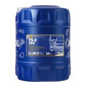 7103 MANNOL TS-3 UHPD EXTRA 10W40 20 л. Полусинтетическое моторное масло 10W-40 