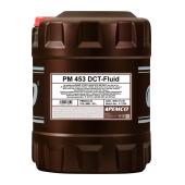 PEMCO 453 DCT-FLUID 20 л. Синтетическое трансмиссионное масло