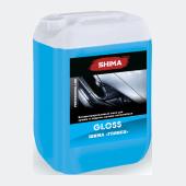 SHIMA "GLOSS" 5 л. Воск жидкий концентрированный